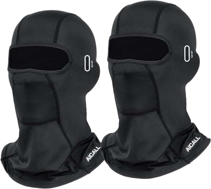 Aicall Balaclava Ski Mask Waterproof Anti-Fogging Windproof Winter Gear Thermal Face Mask for Men Women - Image 1